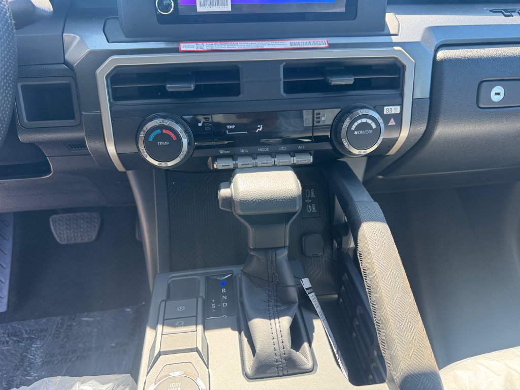 New 2026 Toyota Tacoma SR5 RWD image 11