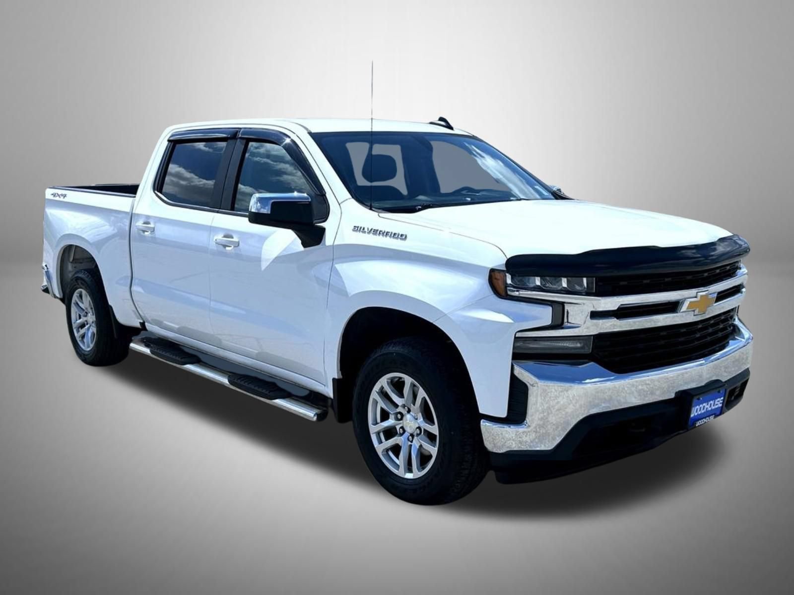 Certified 2019 Chevrolet Silverado 1500 LT w/ All-Star Edition AWD/4WD image 4