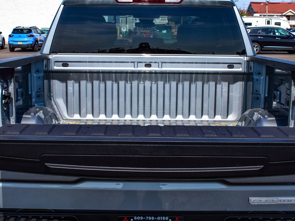 Used 2025 GMC Sierra 1500 Elevation AWD/4WD image 43