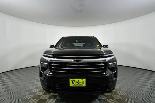 New 2026 Chevrolet Traverse High Country w/ LPO, Floor Liner Package image 7