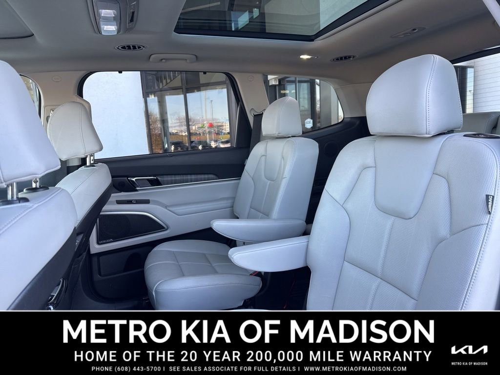Used 2024 Kia Telluride SX image 24