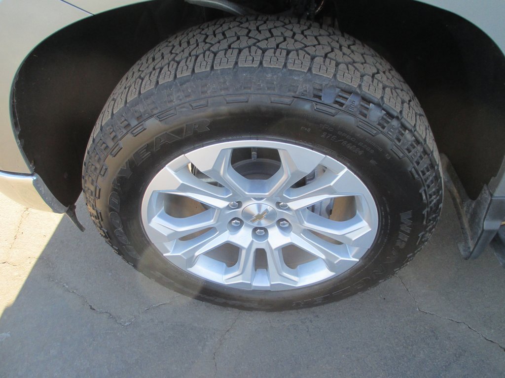 Certified 2023 Chevrolet Silverado 1500 LTZ image 13