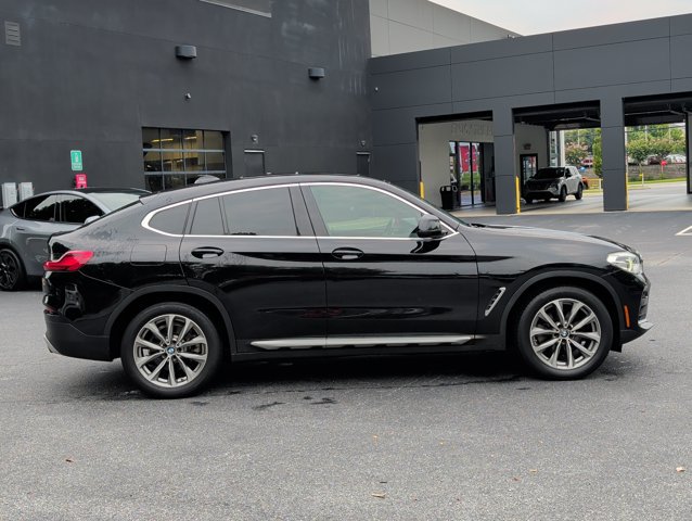 Used 2019 BMW X4 xDrive30i w/ Convenience Package AWD/4WD image 4