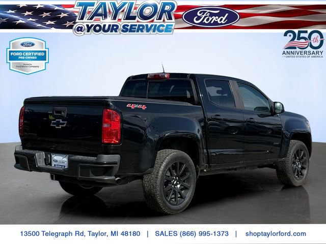 Used 2019 Chevrolet Colorado LT w/ Colorado RST Special Edition AWD/4WD image 3