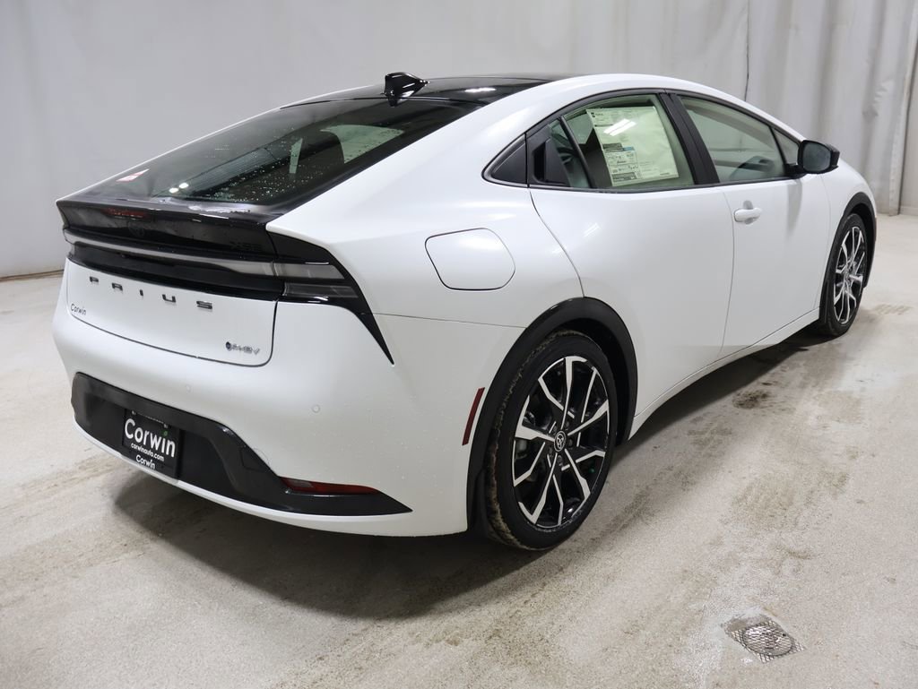 New 2026 Toyota Prius Plug-In Hybrid image 7