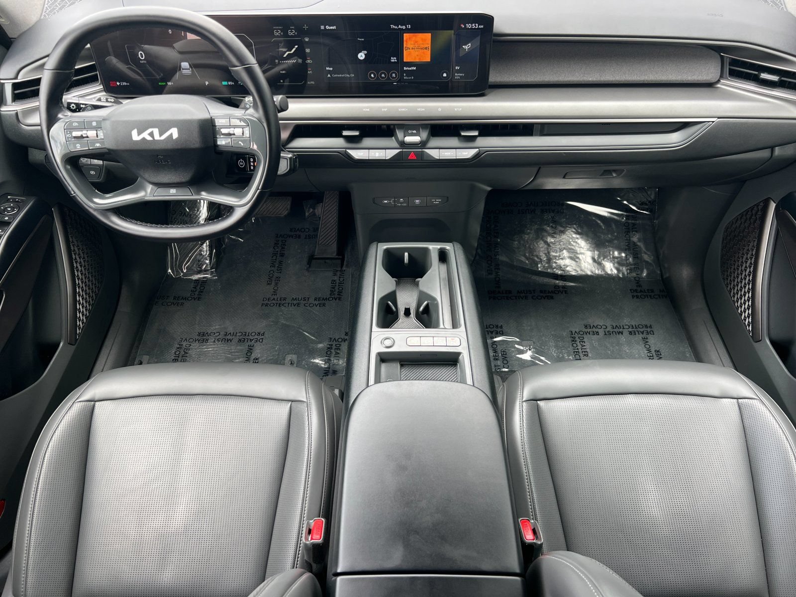 Certified 2024 Kia EV9 Light Long Range RWD image 12