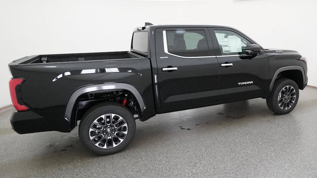 New 2026 Toyota Tundra Limited AWD/4WD image 13