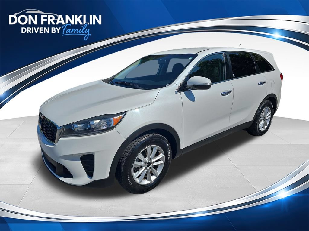 Used 2020 Kia Sorento FWD V6