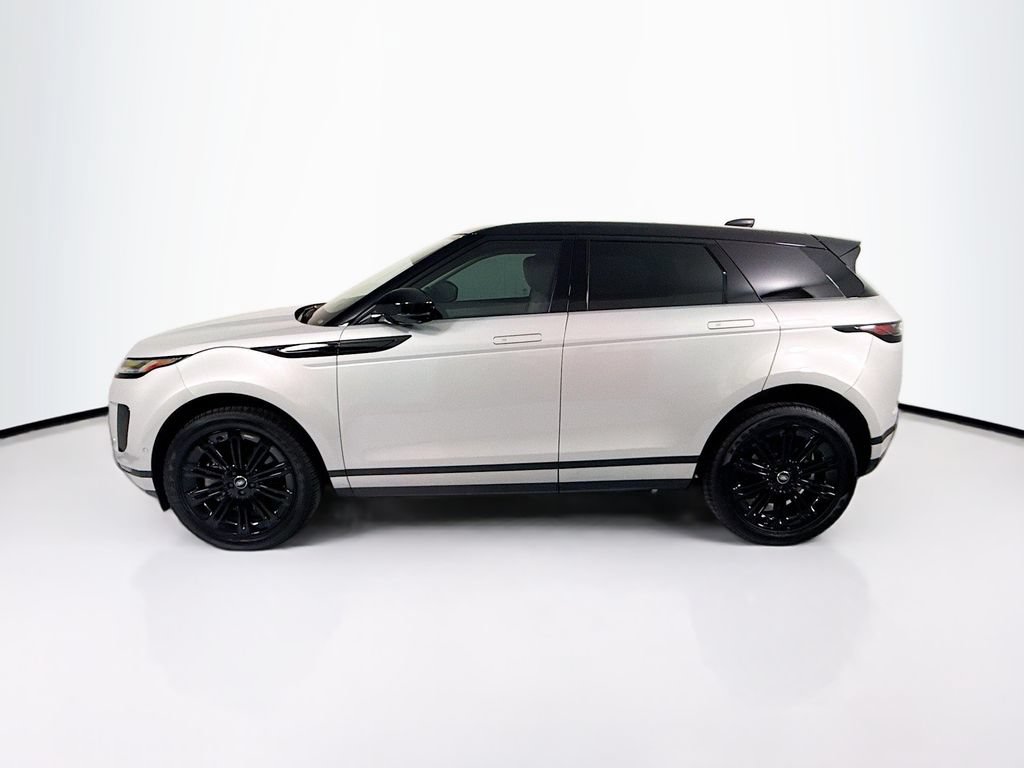 Certified 2025 Land Rover Range Rover Evoque S AWD/4WD image 8