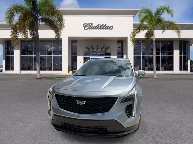 Certified 2023 Cadillac XT4 Sport w/ Driver Assist Package image 4
