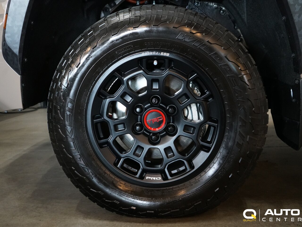 Used 2025 Toyota Tundra TRD Pro AWD/4WD image 14