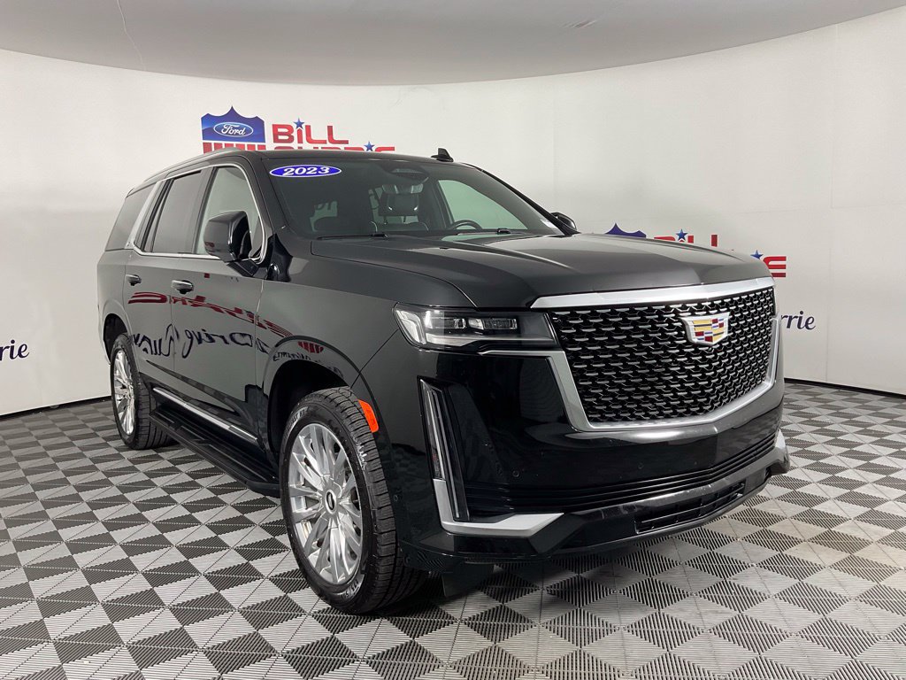 Used 2023 Cadillac Escalade Premium Luxury
