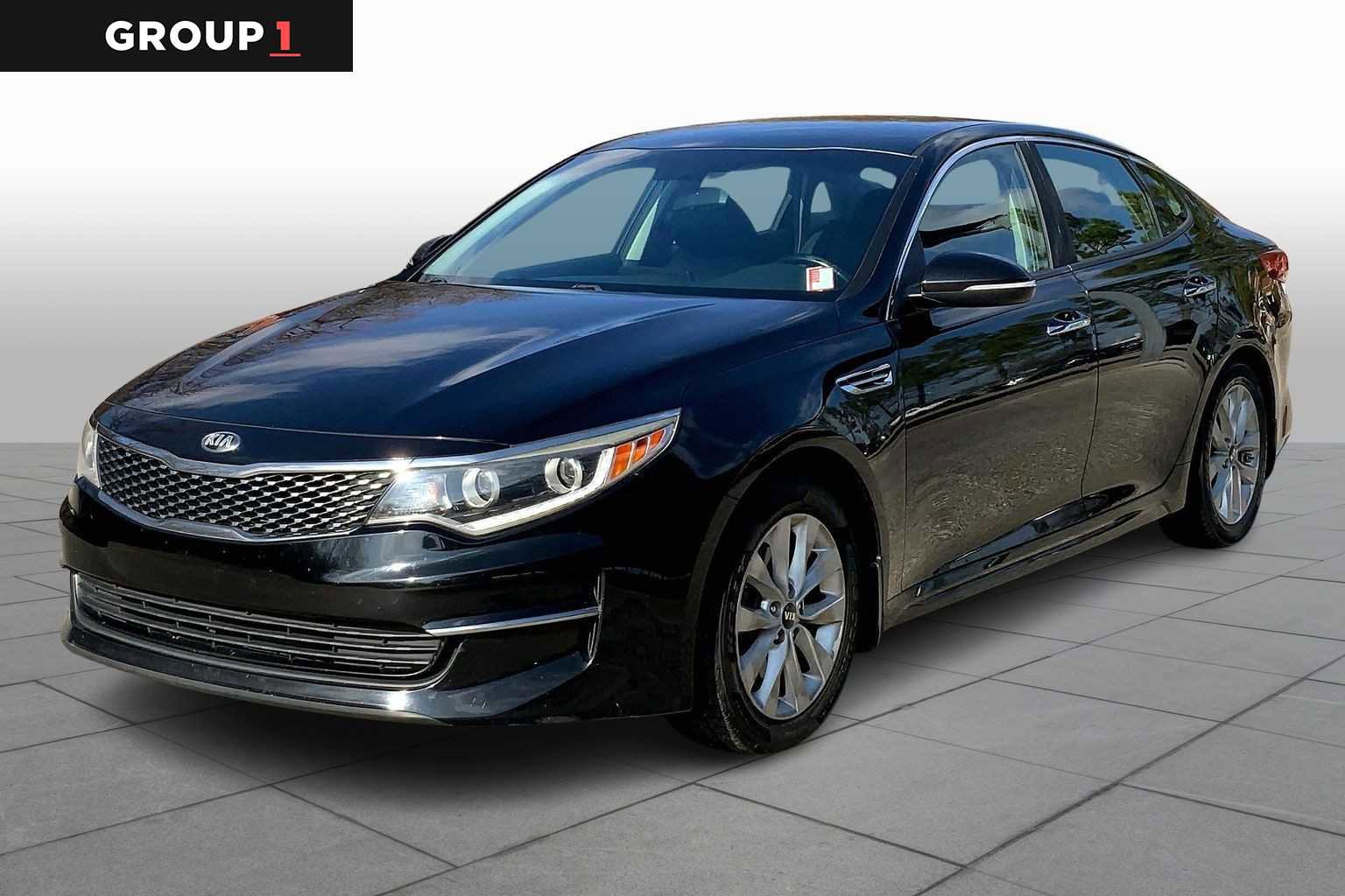 Used 2016 Kia Optima EX
