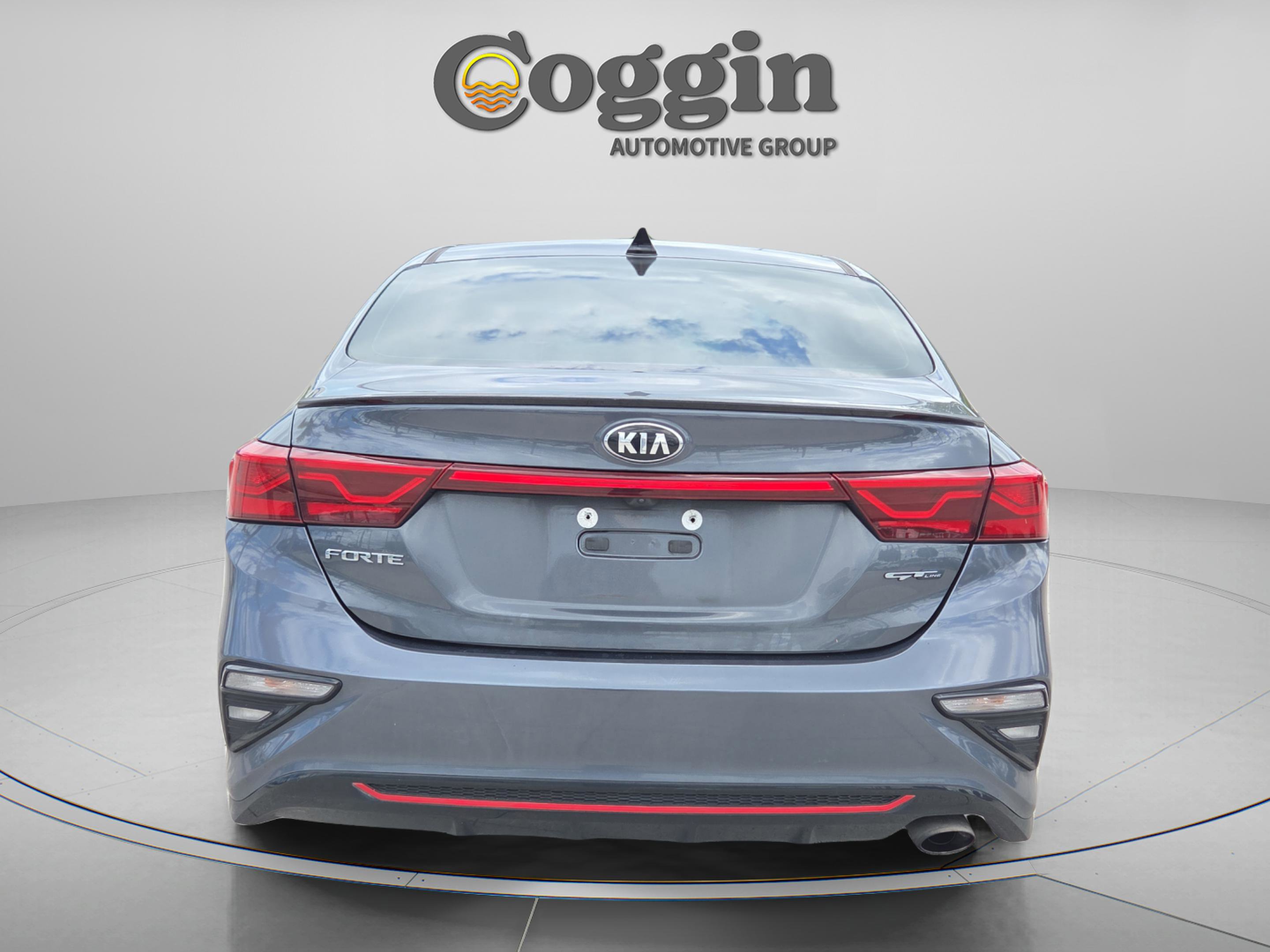 Used 2021 Kia Forte GT-Line image 4