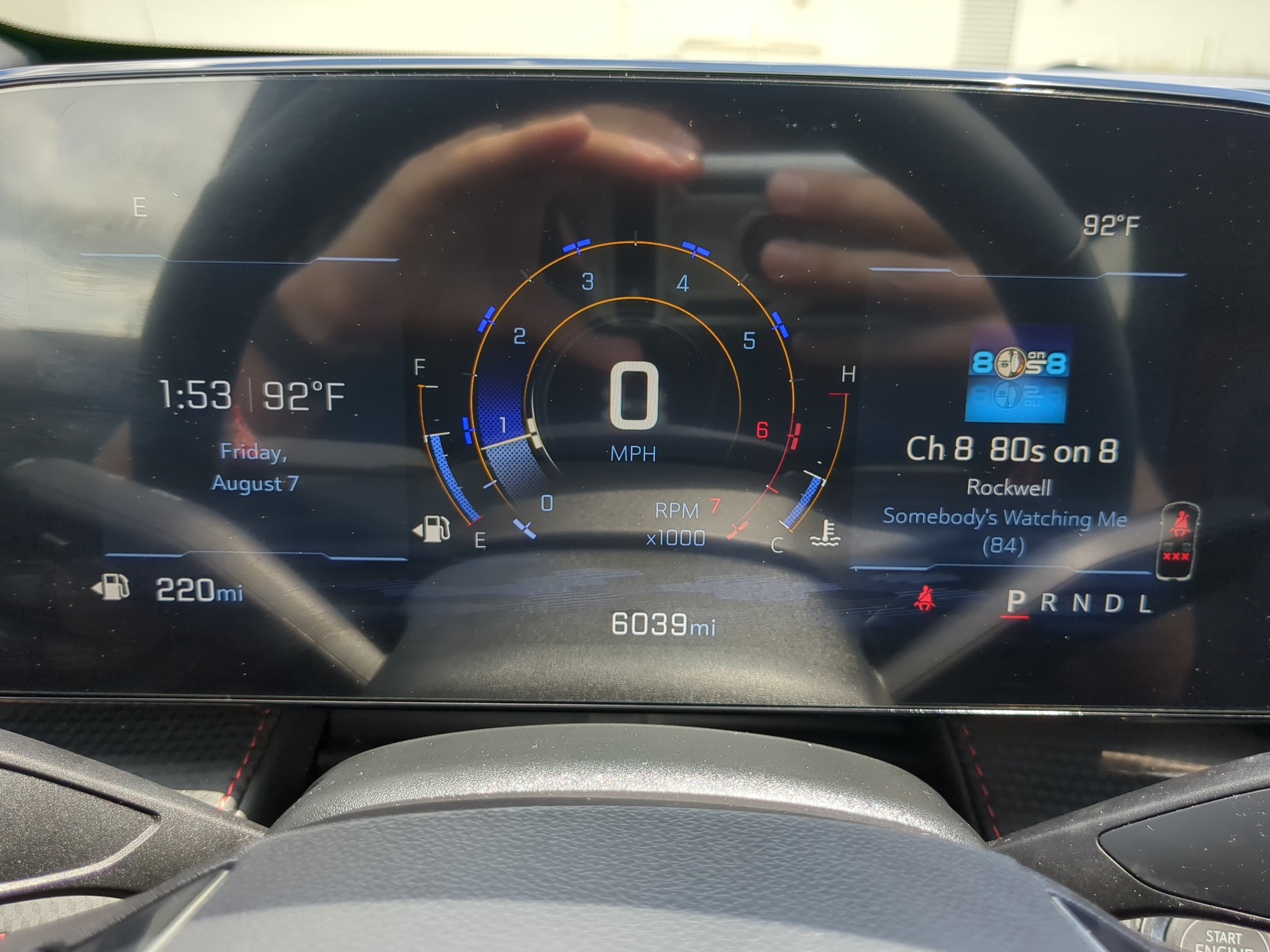 Used 2026 Chevrolet Equinox RS FWD image 25
