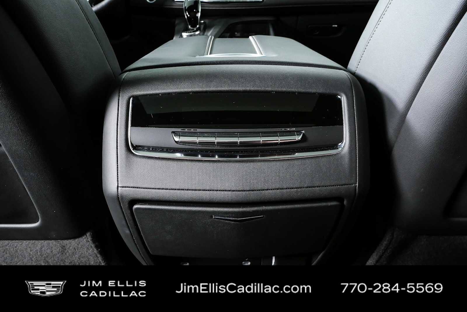 Certified 2024 Cadillac Escalade Sport AWD/4WD image 19