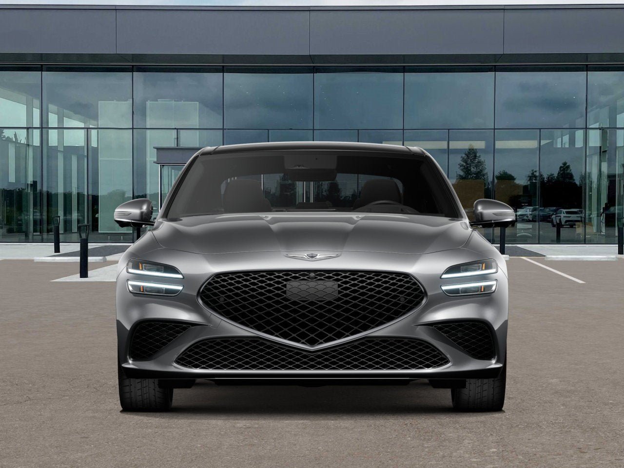 New 2026 Genesis G70 3.3T Sport Prestige RWD image 6