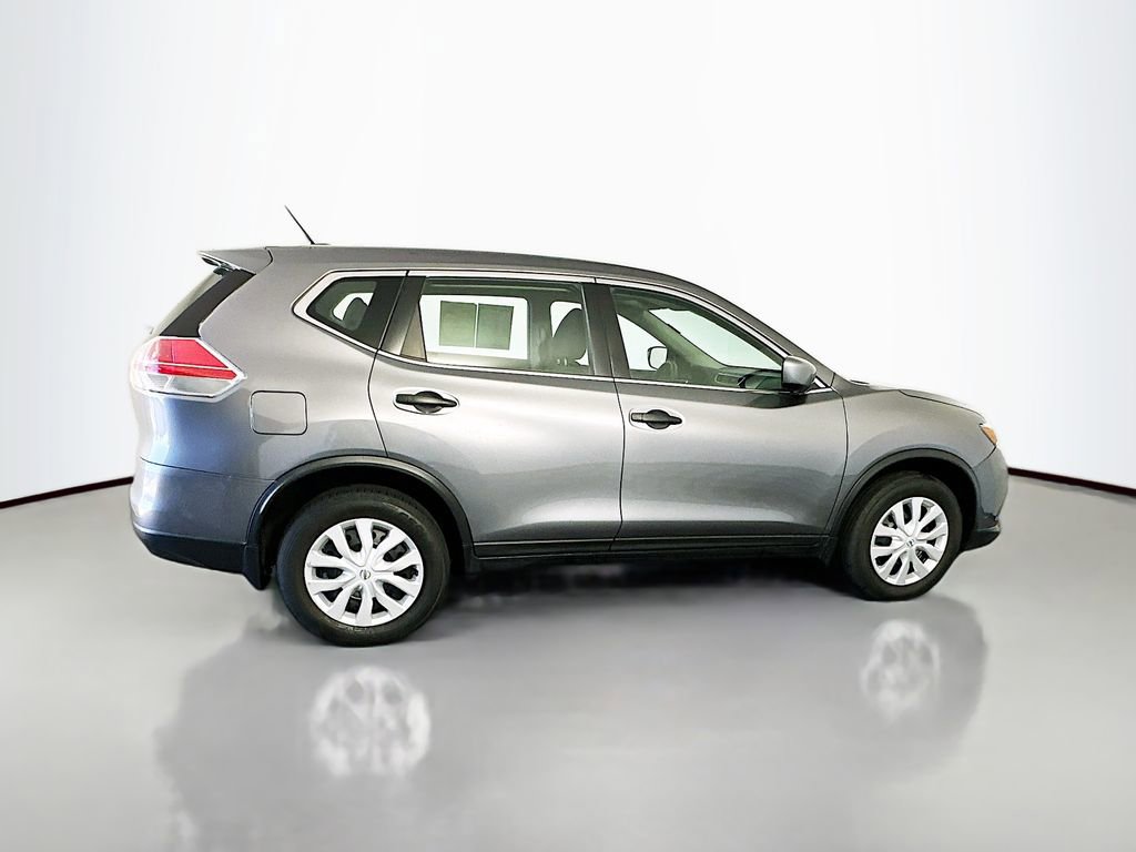 Used 2016 Nissan Rogue S FWD image 8