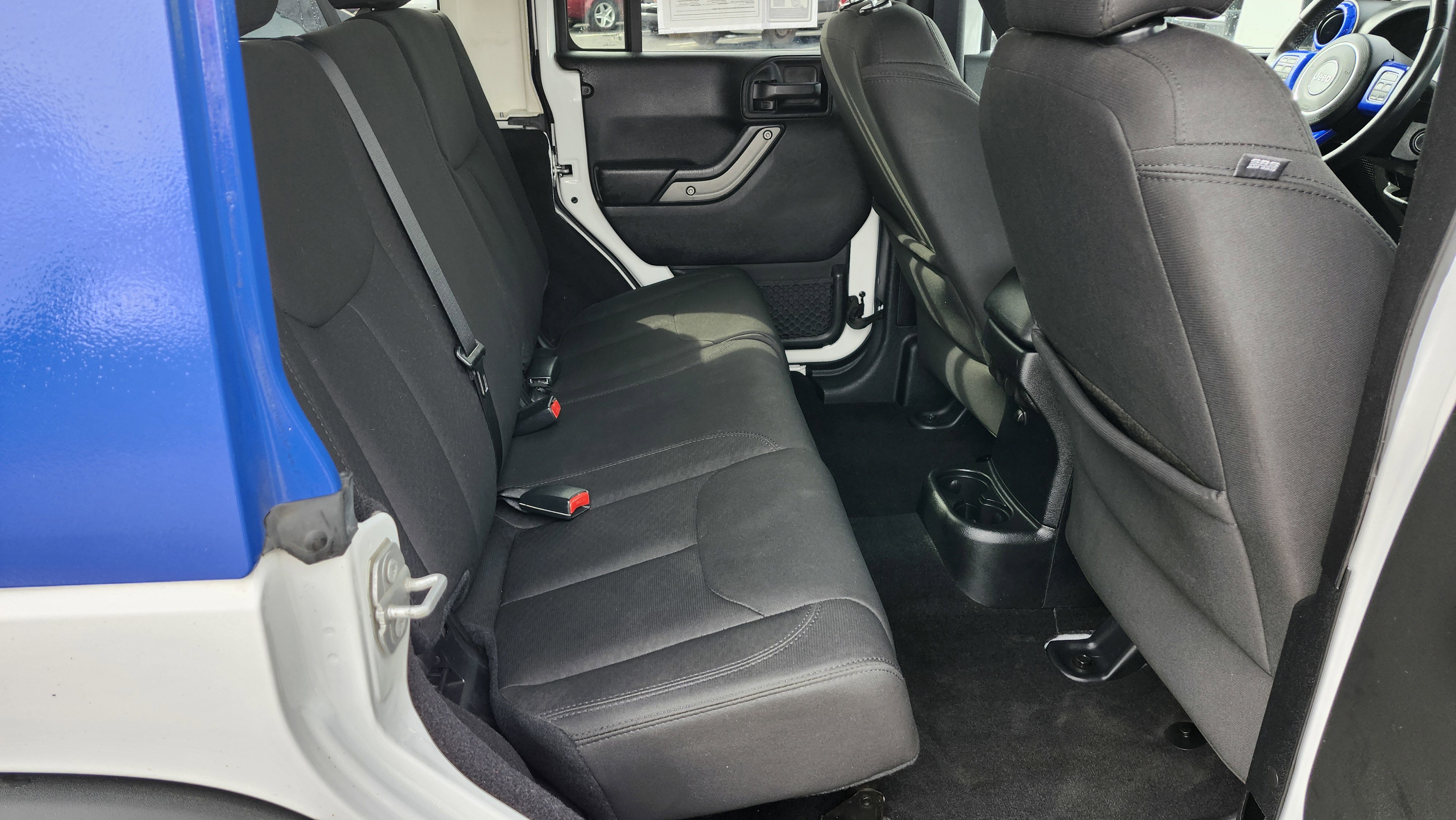 Used 2016 Jeep Wrangler Unlimited Sport w/ Quick Order Package 24S image 18