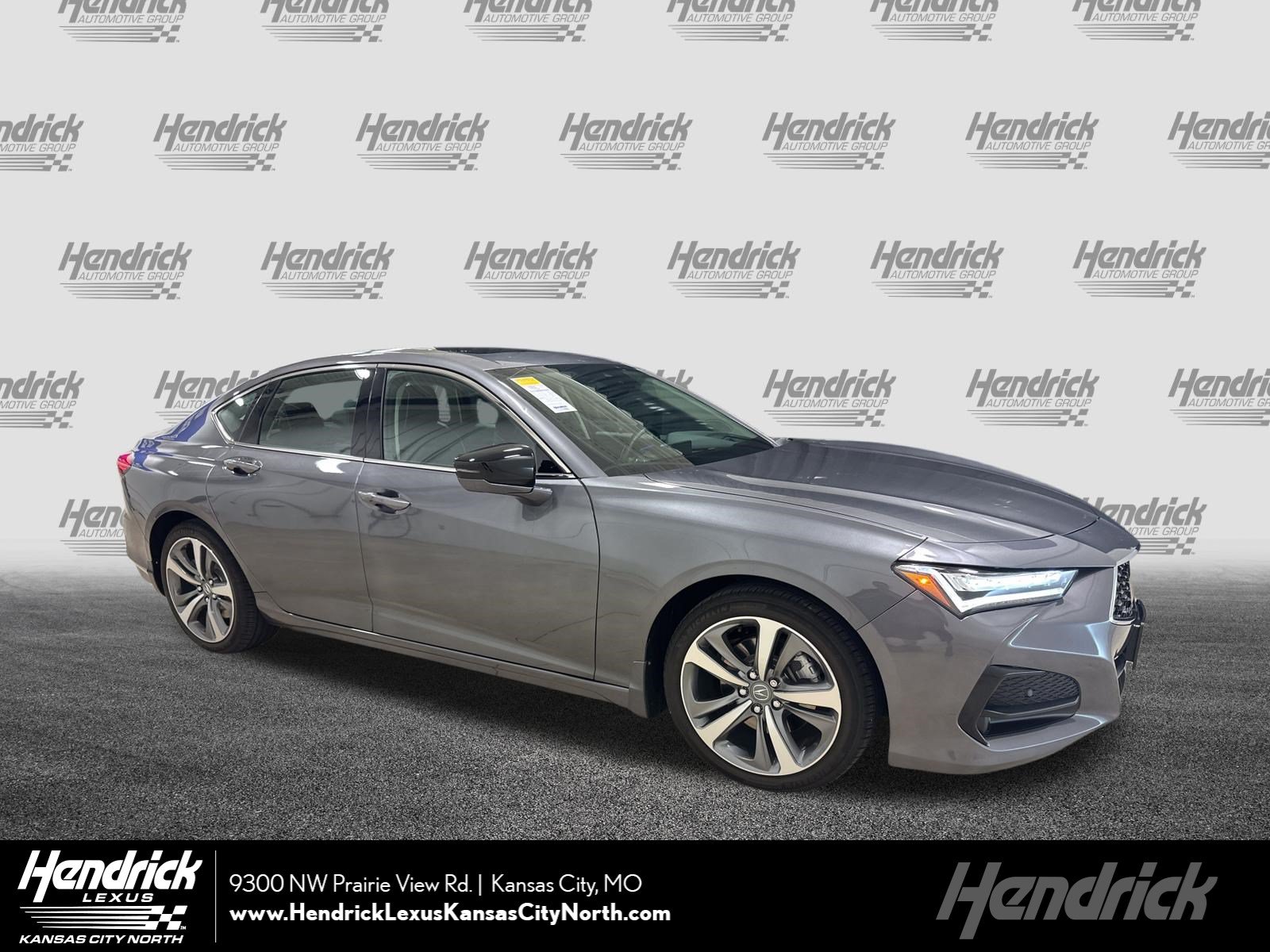 Used 2021 Acura TLX SH-AWD w/ Advance Package image 1