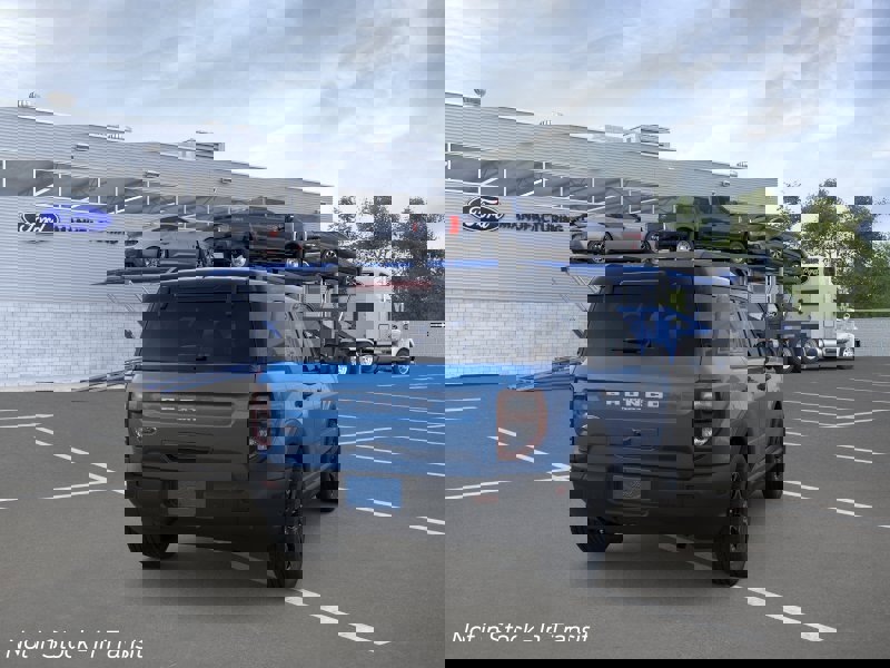 New 2026 Ford Bronco Sport Outer Banks image 8