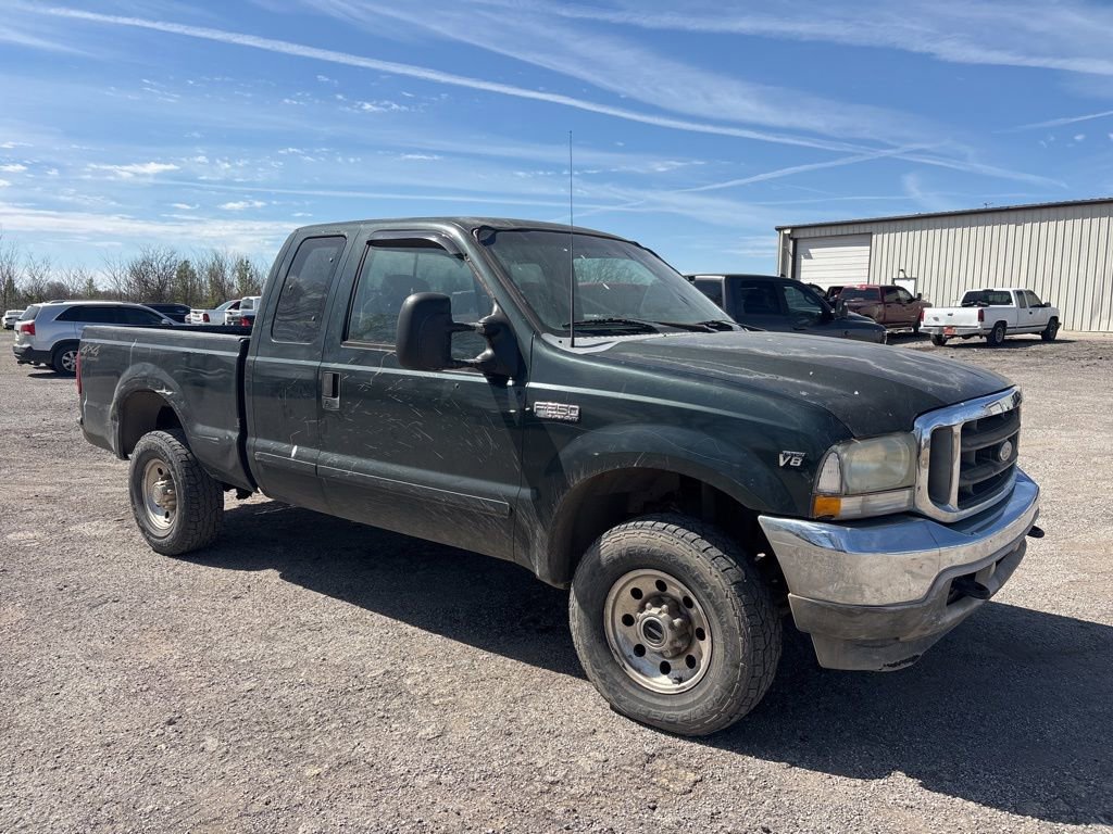 Used 2002 Ford F250 XLT image 1