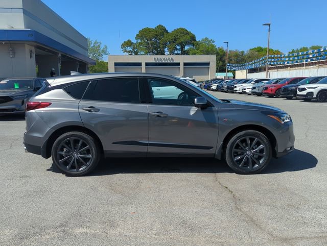 New 2026 Acura RDX A-Spec AWD/4WD image 3