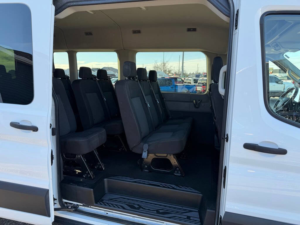 Used 2020 Ford Transit 350 XL RWD image 31