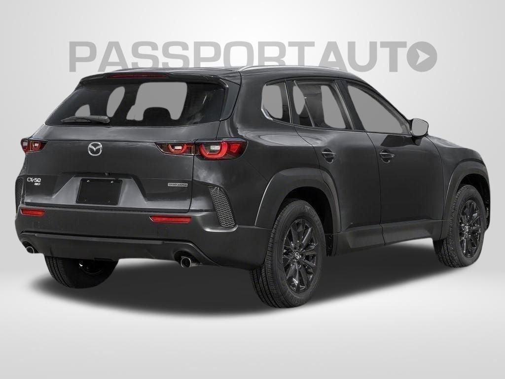 Certified 2025 MAZDA CX-50 AWD 2.5 S w/ Weather Package image 68