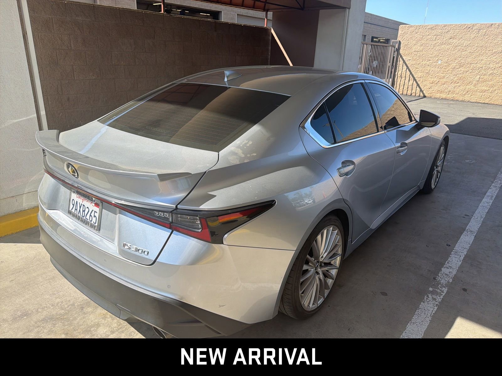 Used 2022 Lexus IS 300 w/ Premium Package image 4