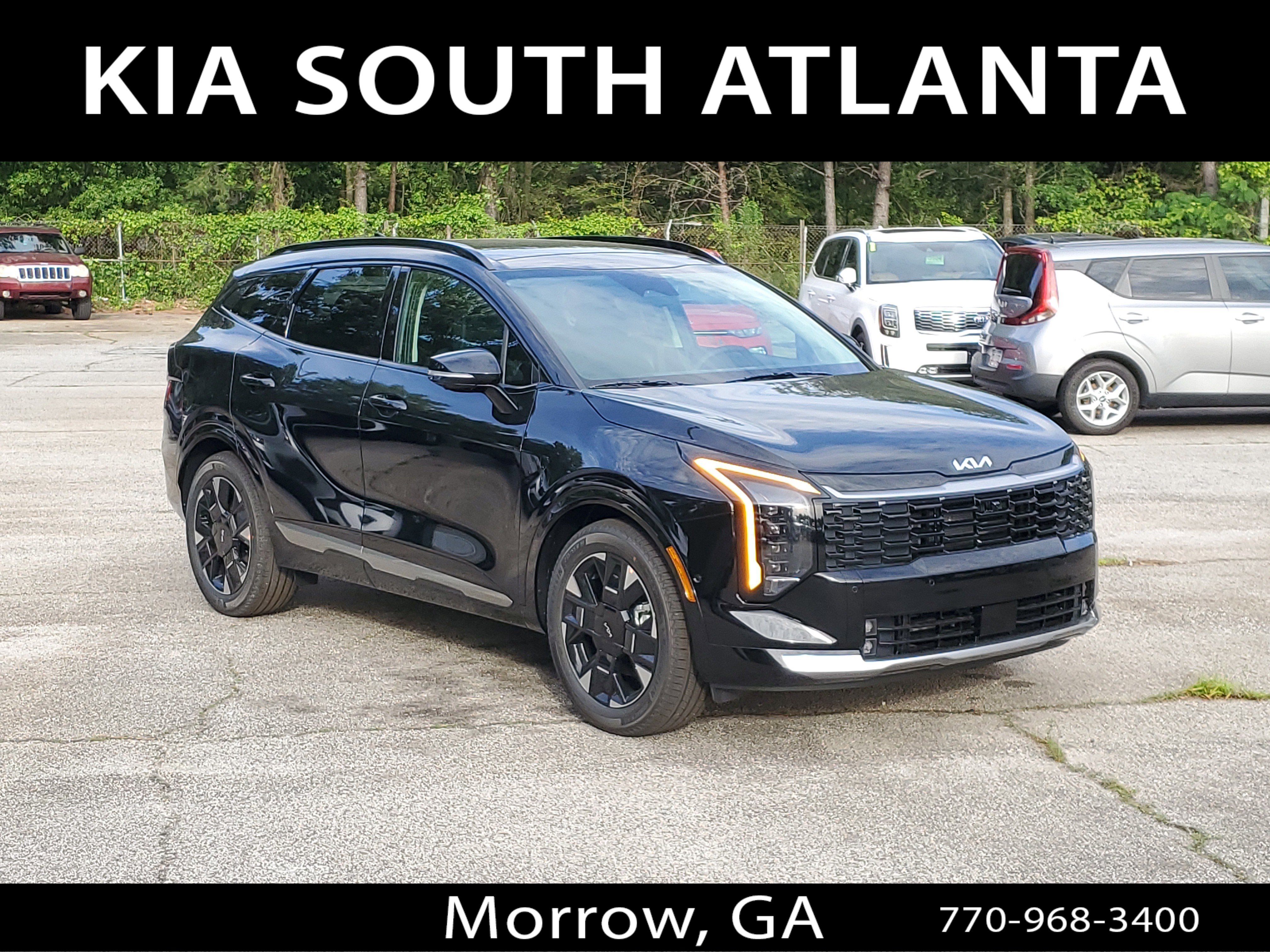 New 2026 Kia Sportage SX image 1