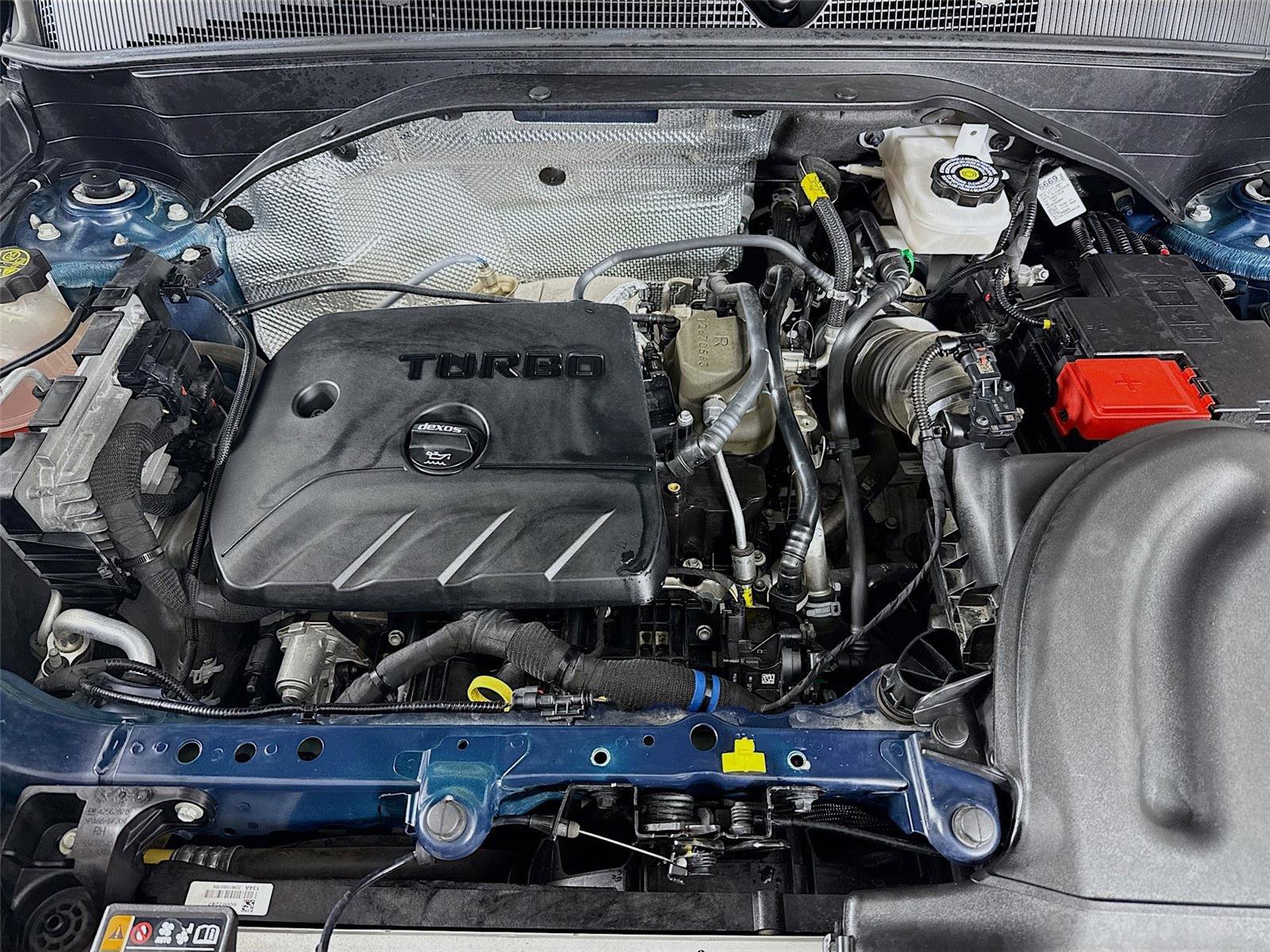 Used 2023 Chevrolet TrailBlazer ACTIV w/ Convenience Package image 28