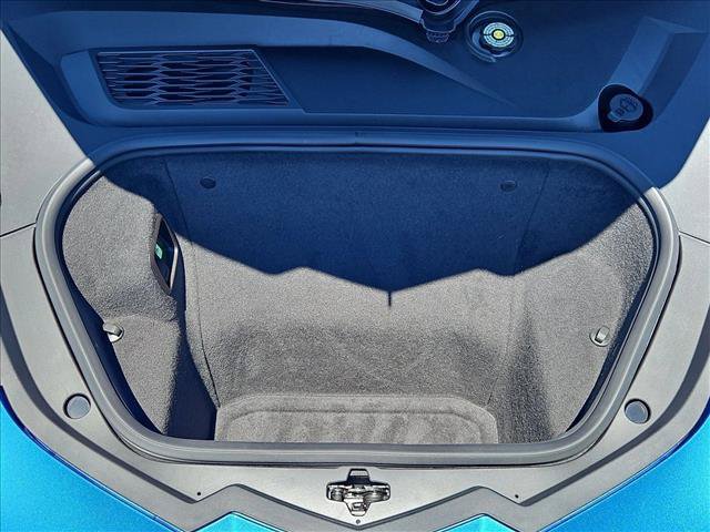 Certified 2021 Chevrolet Corvette Stingray Premium Conv w/ Z51 Performance Package RWD image 27