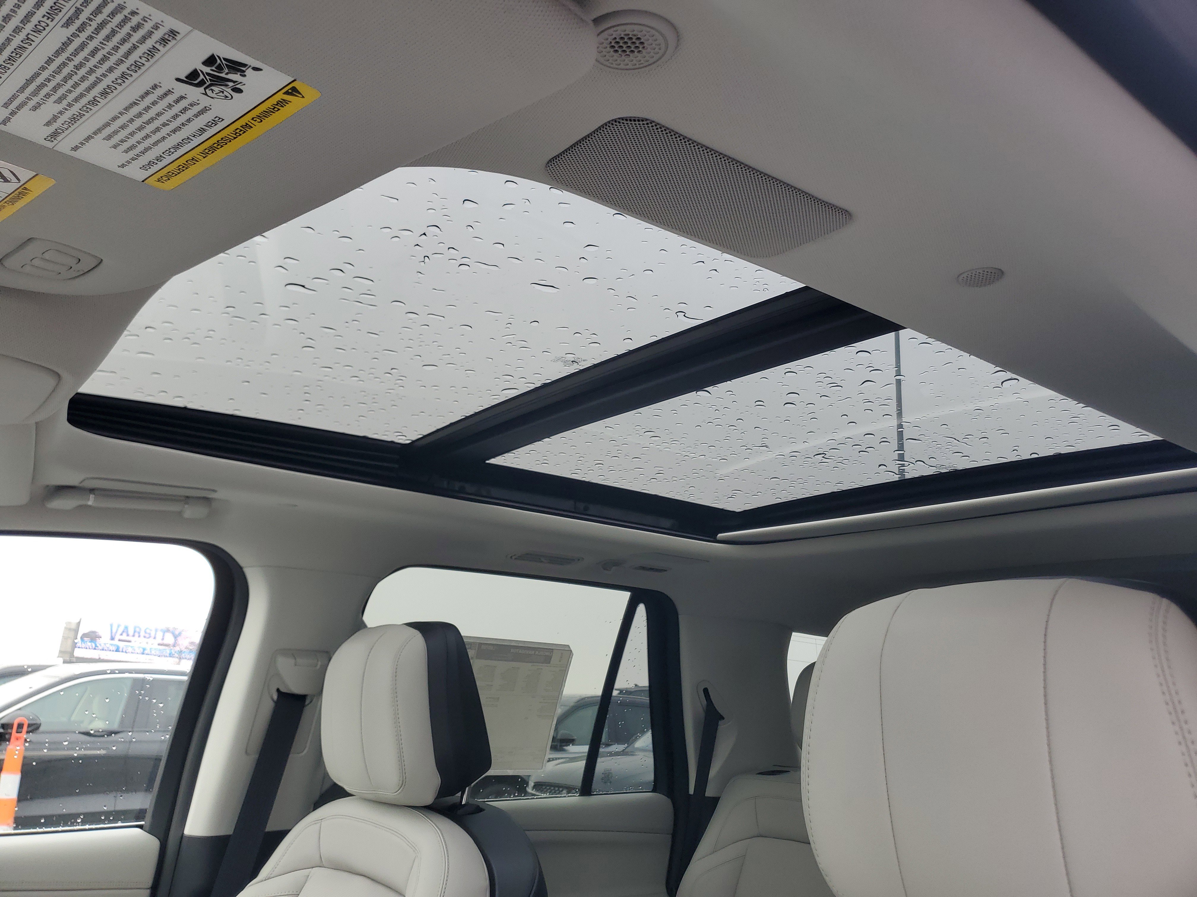 New 2026 Lincoln Navigator Reserve image 11