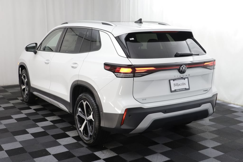 New 2026 Volkswagen Tiguan SE AWD/4WD image 16