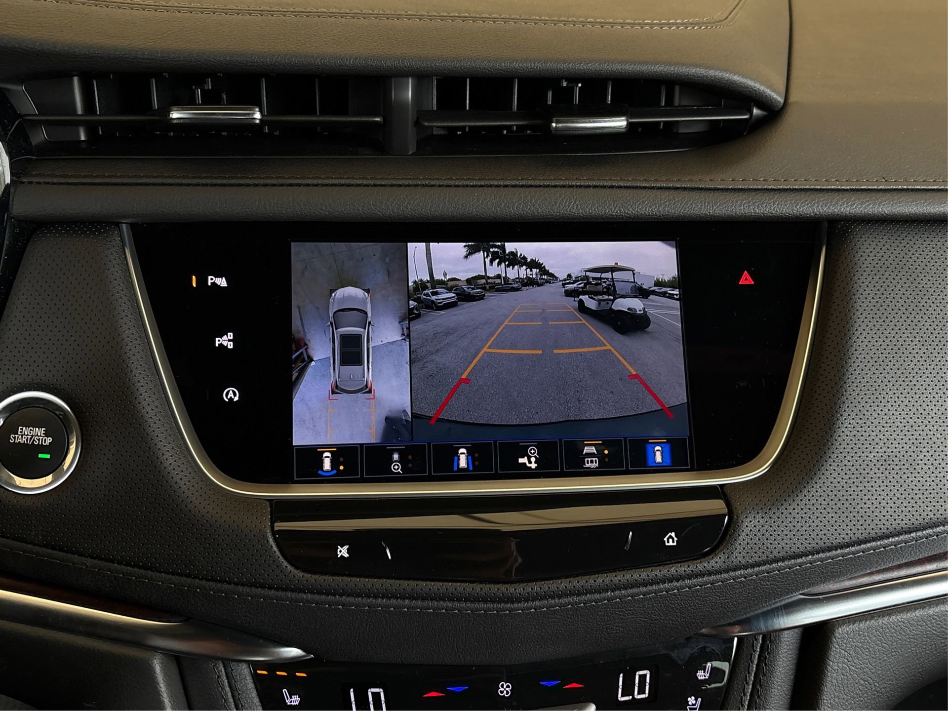 New 2026 Cadillac XT5 Premium Luxury w/ Driver Assist Package FWD image 25