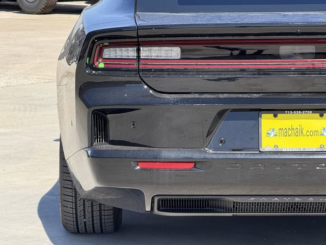 New 2025 Dodge Charger R/T w/ Quick Order Package 25M R/T image 10