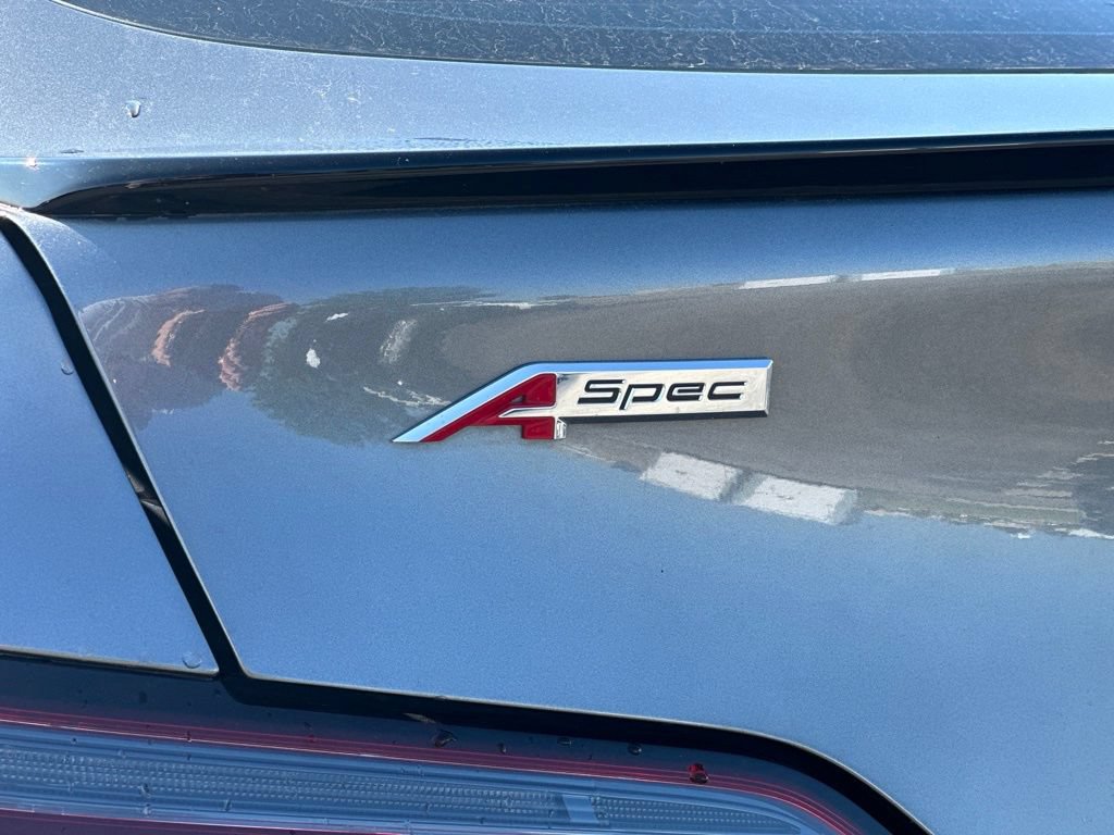 Used 2025 Acura Integra A-Spec FWD image 4