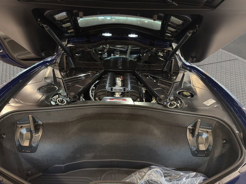 New 2026 Chevrolet Corvette Z06 image 25