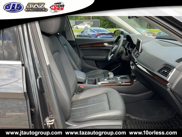 Used 2020 Audi Q5 2.0T Premium Plus AWD/4WD image 10