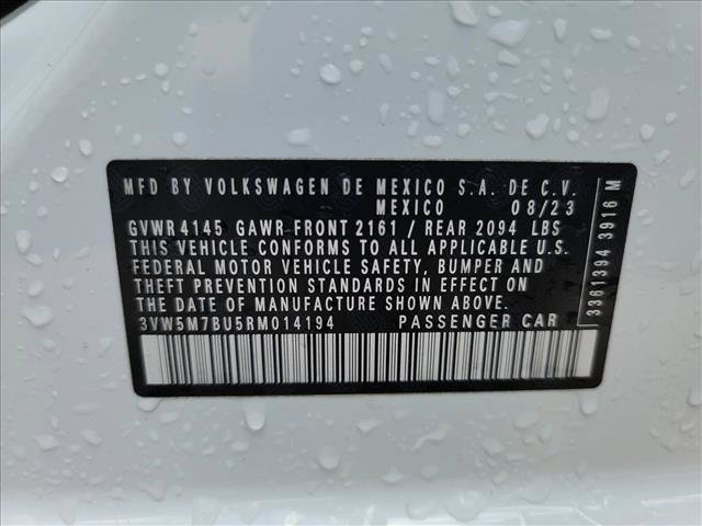 Used 2024 Volkswagen Jetta S FWD image 20