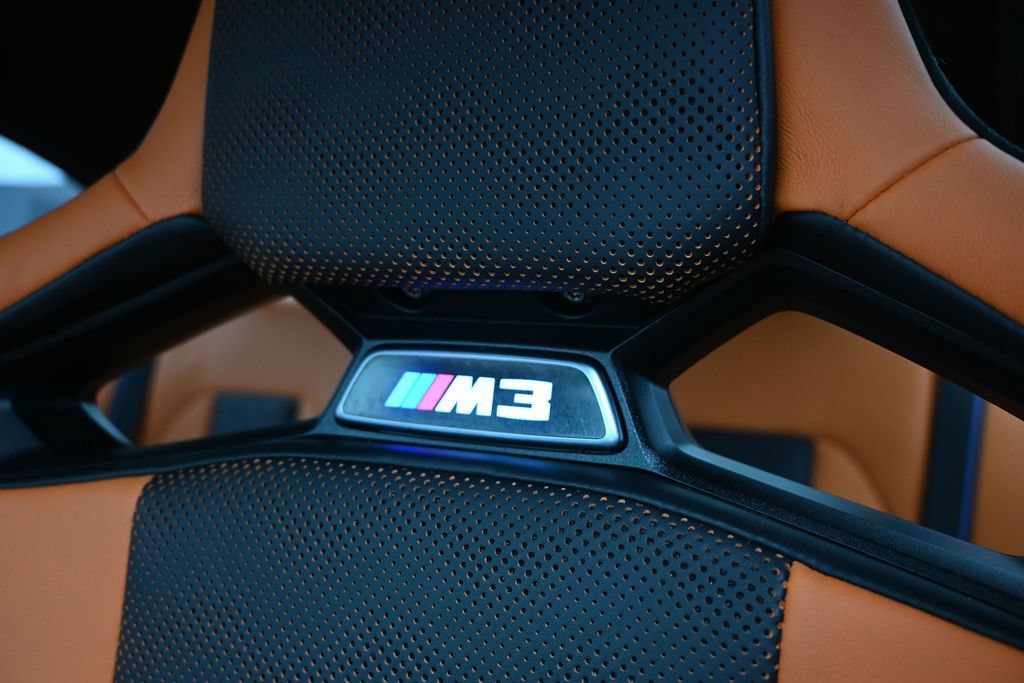 Used 2023 BMW M3 Competition AWD/4WD image 24