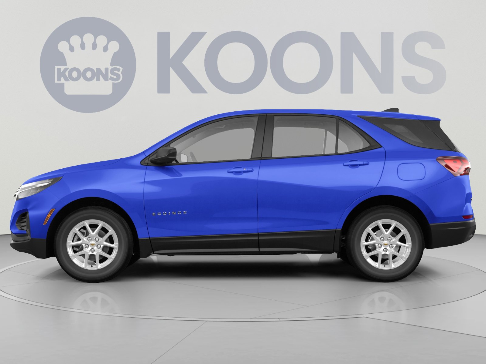 Used 2024 Chevrolet Equinox LS w/ LPO, Floor Liner Package FWD image 2
