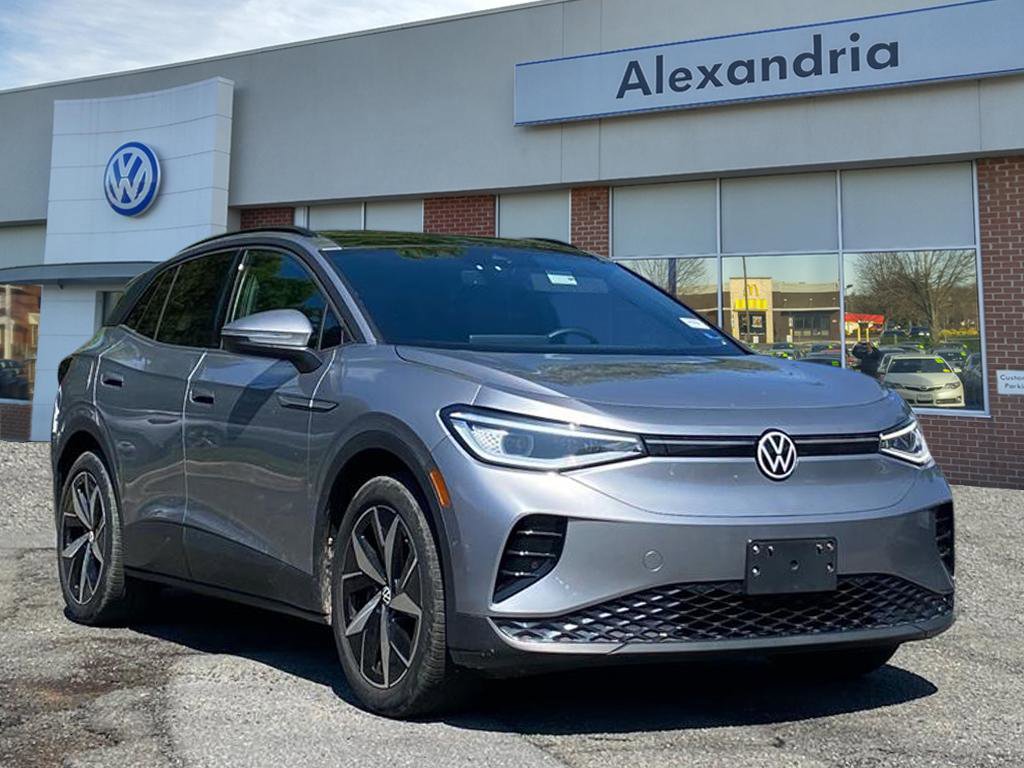Certified 2023 Volkswagen ID.4 Pro S RWD image 1
