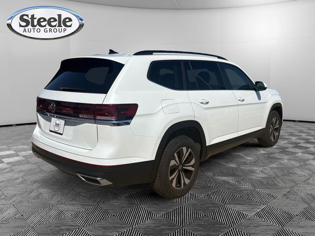 New 2026 Volkswagen Atlas SE image 5