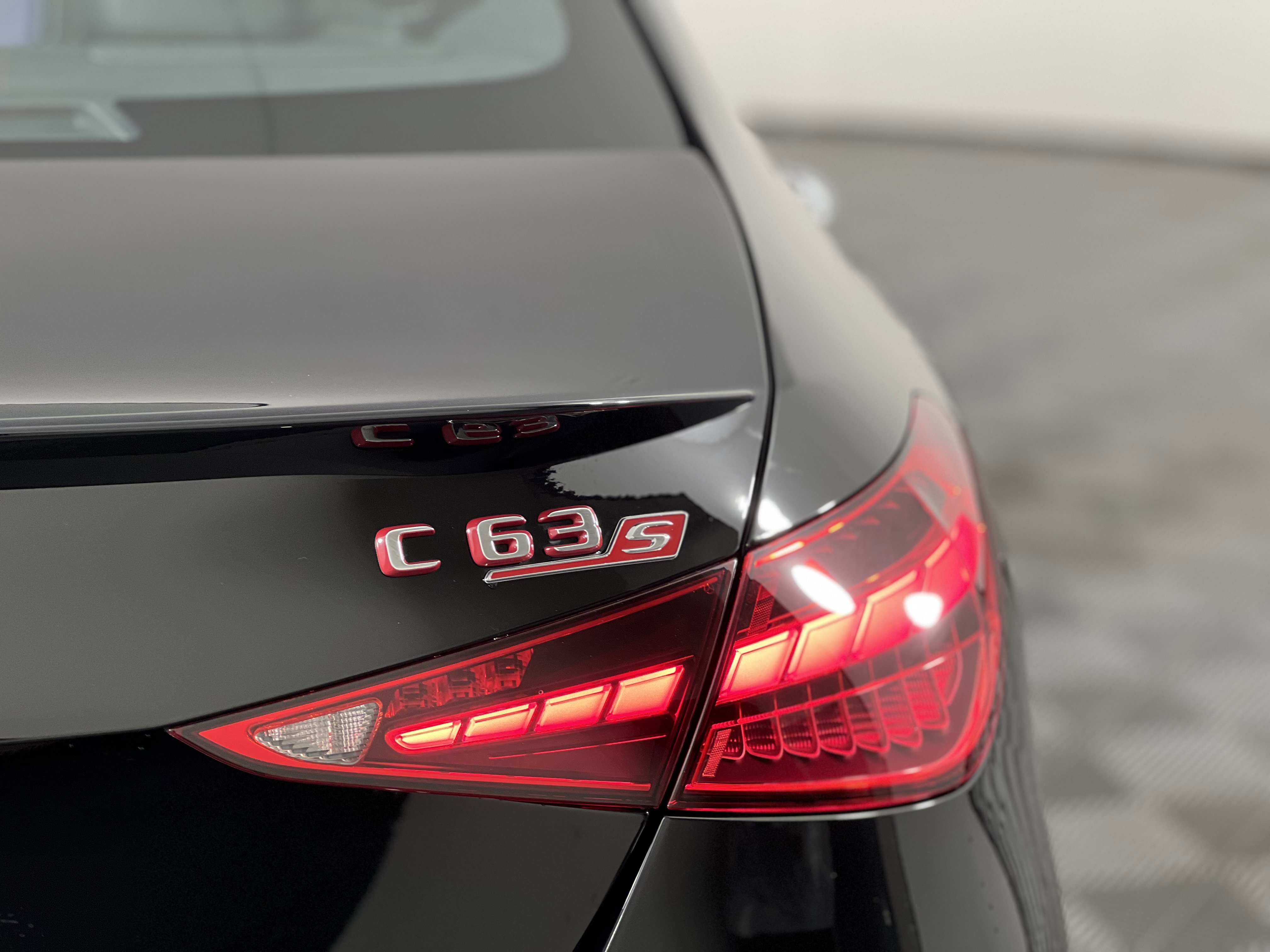 Certified 2024 Mercedes-Benz C 36 AMG S image 12