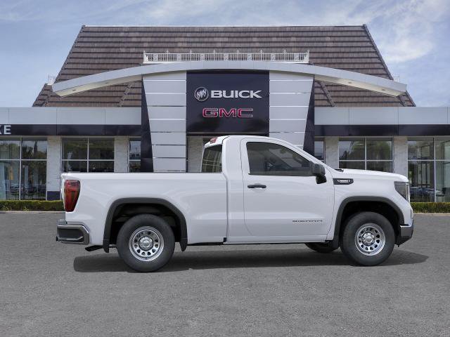 New 2026 GMC Sierra 1500 Pro w/ Pro Value Package RWD image 5