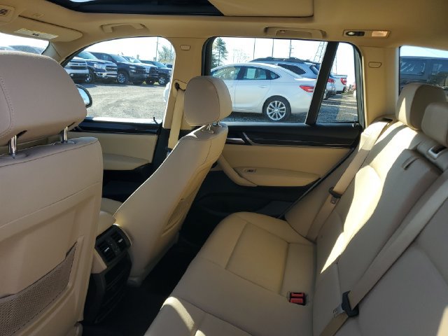 Used 2016 BMW X3 xDrive28i AWD/4WD image 7