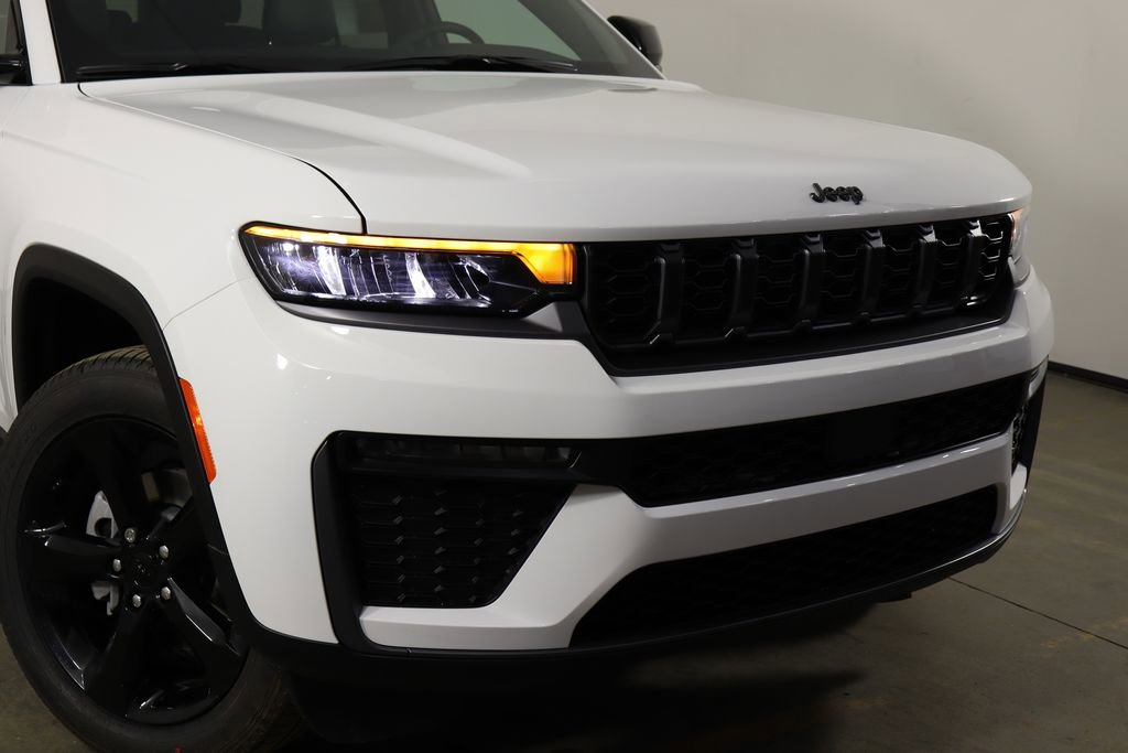 New 2026 Jeep Grand Cherokee Limited image 50