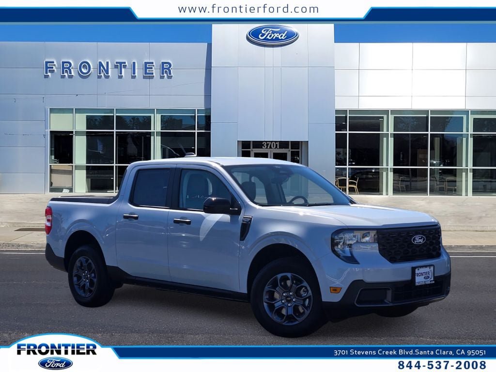 New 2026 Ford Maverick XLT w/ XLT Luxury Package